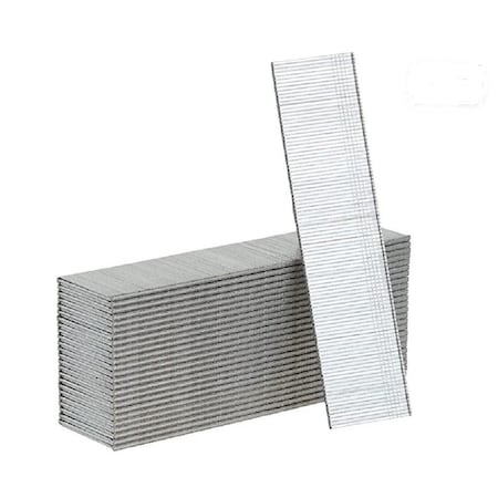 Grex Power Tools Collated Brad Nail, 3/4 in L, 16 ga, Galvanized, Brad Head, 2500 PK GBN16-20 (T20)